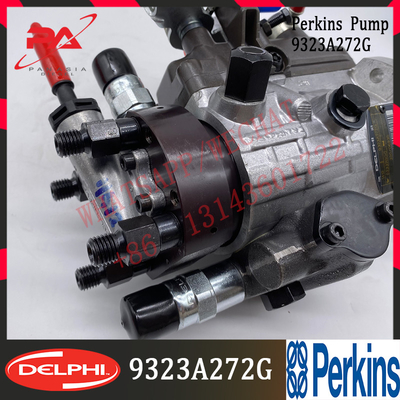 Αντλία εγχύσεων καυσίμων 9323A272G 320-06603 9323A270G 9323A271G για τη μηχανή Perkins DP210/DP310