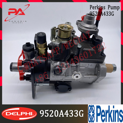 Αντλία εγχύσεων καυσίμων 9520A433G 2644C318 για τους Δελφούς Perkins DP210/DP310