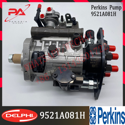 Αντλία εγχύσεων καυσίμων 9521A081H 9521A080H 4493641 για Perkins E320D2 C7.1