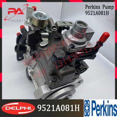 Αντλία εγχύσεων καυσίμων 9521A081H 9521A080H 4493641 για Perkins E320D2 C7.1