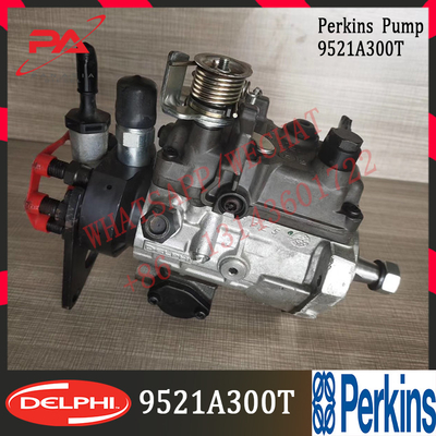 Για την αντλία 9521A300T εγχυτήρων καυσίμων ανταλλακτικών μηχανών των Δελφών Perkins
