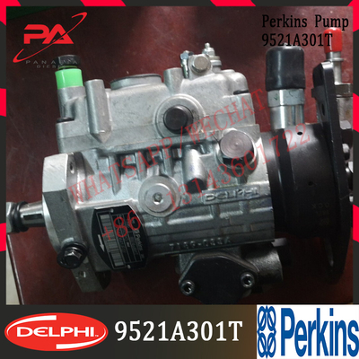 Αντλία εγχύσεων καυσίμων 9521A301T για τη μηχανή εκσκαφέων DP200 των Δελφών Perkins