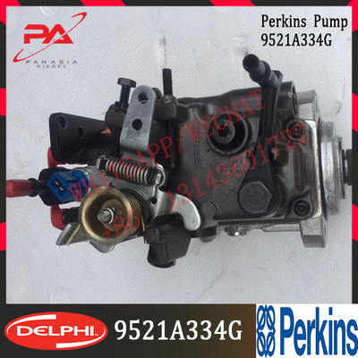 Κοινή αντλία καυσίμων ραγών μηχανών diesel των Δελφών Perkins 9521A334G