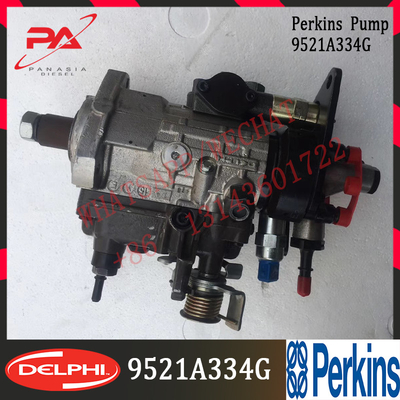Κοινή αντλία καυσίμων ραγών μηχανών diesel των Δελφών Perkins 9521A334G