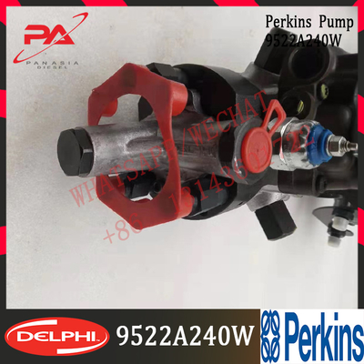 Κοινή αντλία 9522A240W RE572111 ραγών εγχύσεων καυσίμων για τους Δελφούς Perkins