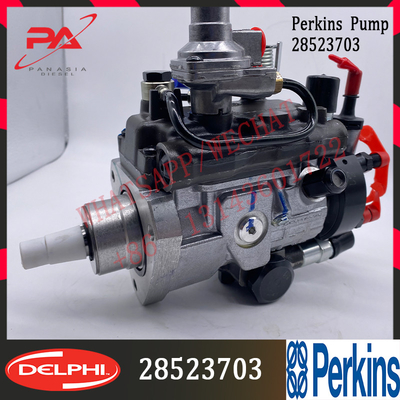 Για JCB 3CX 3DX των Δελφών Perkins την αντλία 28523703 9323A272G 320/06930 εγχυτήρων καυσίμων ανταλλακτικών μηχανών