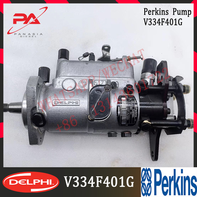 Για την αντλία V334F401G εγχυτήρων καυσίμων ανταλλακτικών μηχανών των Δελφών Perkins