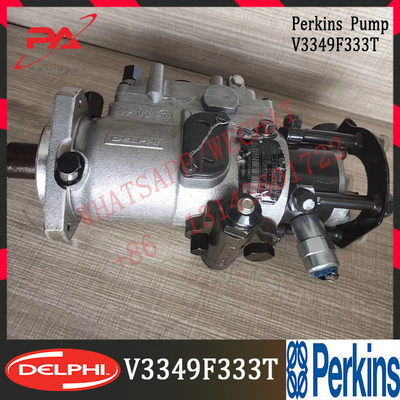 Αντλία εγχύσεων καυσίμων V3349F333T 1104A-44G 1104A44G για τους Δελφούς Perkins