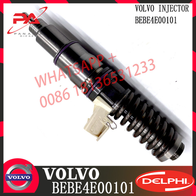Κοινός εγχυτήρας BEBJ1A00101 BEBE4D34001 ραγών diesel καυσίμων