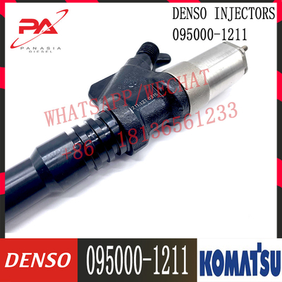095000-1211 6156-11-3300 Σφουγγαρίστης βενζίνης για εξορυκτήρα Denso Komatsu