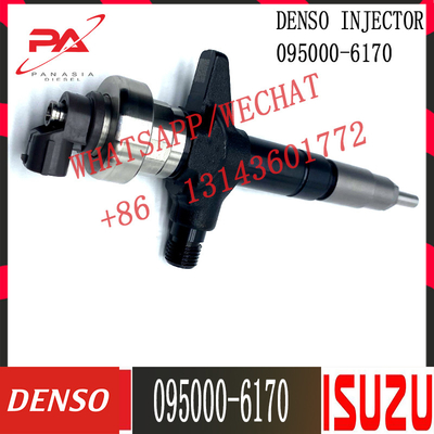 095000-6170 εγχυτήρας 4JJ1 8-98055863-2 8-98011605-0 diesel 065000-6172 ISUZU