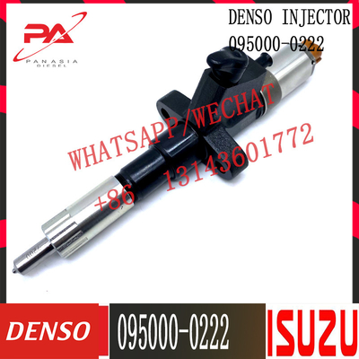 095000-0220 εγχυτήρας 6SD1 1153003473 diesel 095000-0221 ISUZU