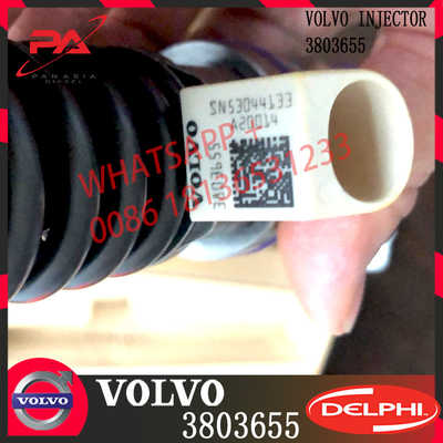 Εγχυτήρας 3803655 BEBE4C06001 3587147 καυσίμων diesel για τη VO-LVO Penta MD13