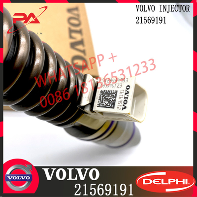 21569191 εγχυτήρας 21569191BEBE4N01001 καυσίμων diesel της VO-LVO για τη VO-LVO Δελφοί 20972225 BEBE4D16001 για D11C 21506699