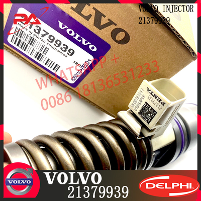 Εγχυτήρας 21379939 BEBE4D27002 BEBE4D18002 3801369 3847790 καυσίμων diesel 21379939 VO-LVO για το penta P1468 της VO-LVO