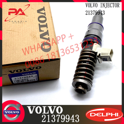 Κοινός εγχυτήρας 21379943 BEBE4D26001 21698153 μολυβιών καυσίμων ραγών της VO-LVO MD13 diesel