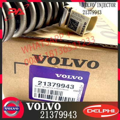 Κοινός εγχυτήρας 21379943 BEBE4D26001 21698153 μολυβιών καυσίμων ραγών της VO-LVO MD13 diesel