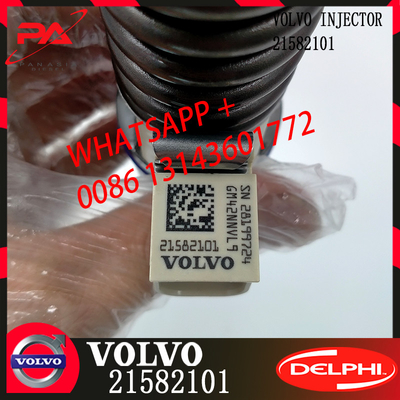 21582101 εγχυτήρας 21582101 BEBE4D42001 καυσίμων diesel της VO-LVO για τη VO-LVO E3 EUI 21582101 21582101 20747797 MD11 20747797