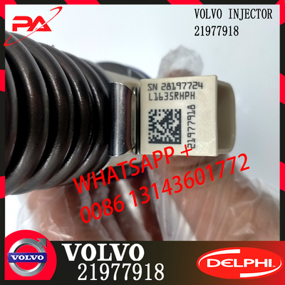Εγχυτήρας 21977918 BEBE4P02001 καυσίμων diesel 21977918 VO-LVO για τη VO-LVO 22089886 21914027 22089886 21914027