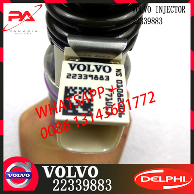 22339883 εγχυτήρας 22339883 καυσίμων diesel της VO-LVO για τη VO-LVO BEBE4D14102 22339883 22325866 BEBE4D13101 85000590