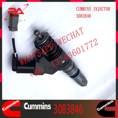 Εγχυτήρας 3083846 καυσίμων diesel της CUMMINS 3095086 3087733 μηχανή αντλιών εγχύσεων N14
