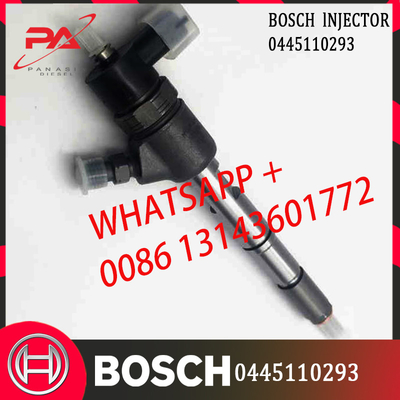 Κοινός εγχυτήρας καυσίμων ραγών εγχύσεων καυσίμων 044511029 για Bosch 1112100-E06