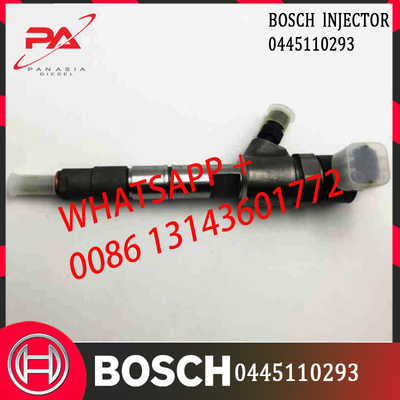 Κοινός εγχυτήρας καυσίμων ραγών εγχύσεων καυσίμων 044511029 για Bosch 1112100-E06