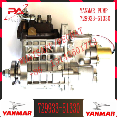Καλή ποιότητα για την αντλία εγχύσεων καυσίμων μηχανών YANMAR X5 4TNV94 4TNV98 729932-51330 729933-51330