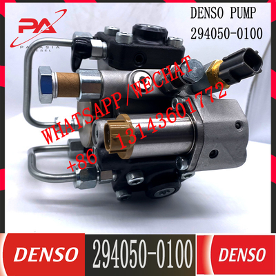 294050-0100 κοινή αντλία 294050-0100 καυσίμων HP4 diesel ραγών για ISUZU 6HK1 1-15603508-0 8-98091565-0