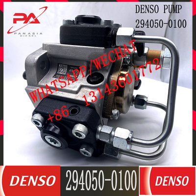 294050-0100 κοινή αντλία 294050-0100 καυσίμων HP4 diesel ραγών για ISUZU 6HK1 1-15603508-0 8-98091565-0