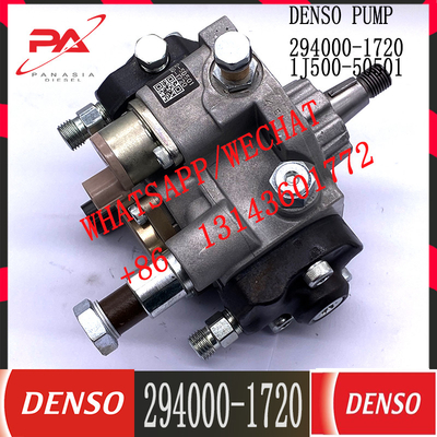 Κοινή αντλία εγχύσεων diesel καυσίμων ραγών πίεσης HP3 ύψους 294000-1720 1J500-50501