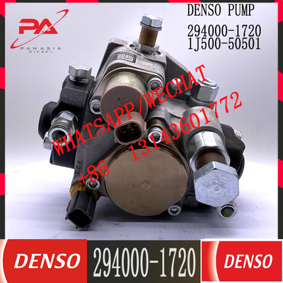 Κοινή αντλία εγχύσεων diesel καυσίμων ραγών πίεσης HP3 ύψους 294000-1720 1J500-50501