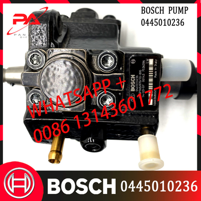 Αντλία 0445010236 εγχυτήρων καυσίμων diesel 0445010512 0445010199 για τη μηχανή Bosch CP1