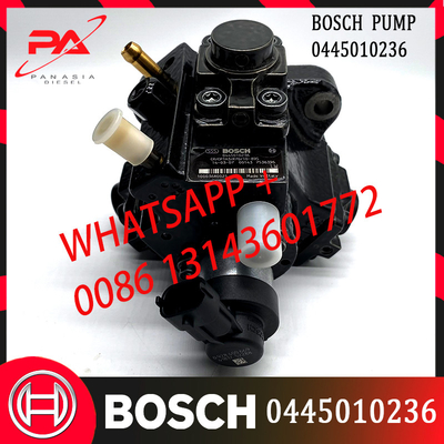 Αντλία 0445010236 εγχυτήρων καυσίμων diesel 0445010512 0445010199 για τη μηχανή Bosch CP1
