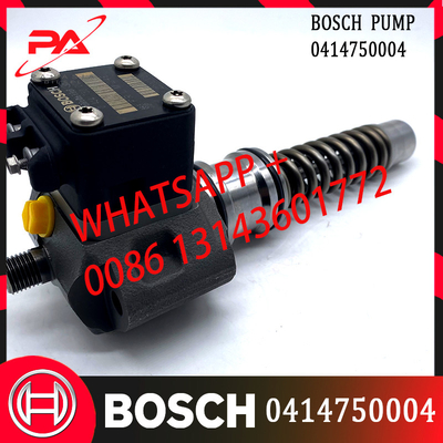 Ενιαία αντλία καυσίμων Bosch diesel 0414750004 για το όχημα FAW6 J5K4.8D