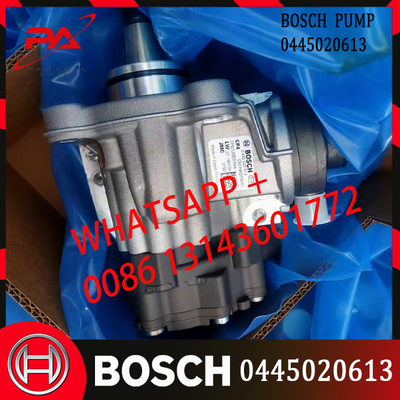 Για την αντλία 0445020613 0445020612 εγχυτήρων καυσίμων ανταλλακτικών μηχανών Bosch CP4