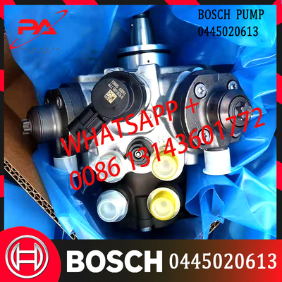 Για την αντλία 0445020613 0445020612 εγχυτήρων καυσίμων ανταλλακτικών μηχανών Bosch CP4