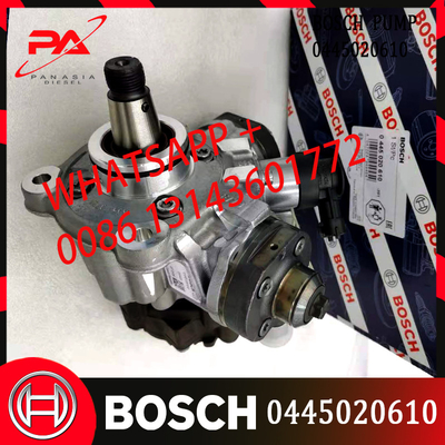 Αντλία 0445020610 εγχυτήρων καυσίμων diesel 0445020606 837073731 για τη μηχανή Bosch CR/CP4N2/R995/8913S