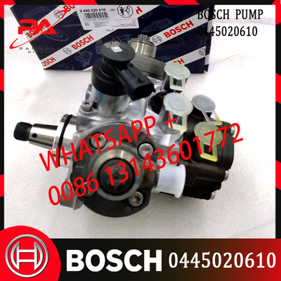 Αντλία 0445020610 εγχυτήρων καυσίμων diesel 0445020606 837073731 για τη μηχανή Bosch CR/CP4N2/R995/8913S