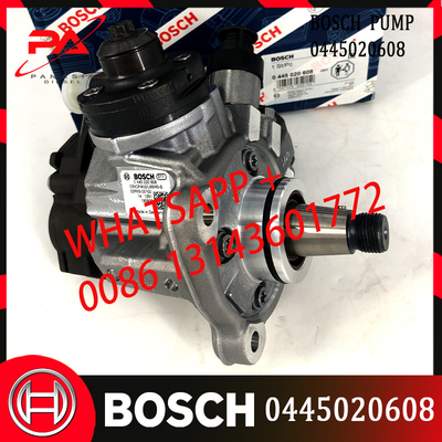 Για την κοινή αντλία εγχύσεων καυσίμων ραγών χρωμίου diesel Bosch μηχανών της Mitsubishi 0445020608