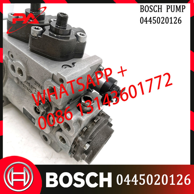 Κοινή αντλία καυσίμων ραγών μηχανών diesel χρωμίου Bosch CPN5S2 0445020126 0986437506 5010780R1