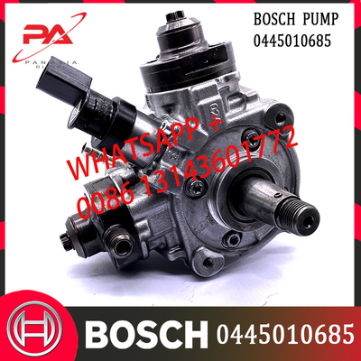 Αντλία εγχύσεων καυσίμων 0445010685 0445010646 0445010659 0445010669 για τη μηχανή εκσκαφέων CP4 Bosch