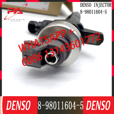 Κοινός εγχυτήρας 8-98011604-5 095000-6980 095000-6983 ραγών μηχανών diesel για ISUZU