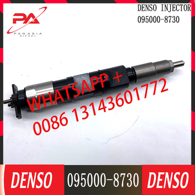 095000-8730 κοινός εγχυτήρας 095000-8730 καυσίμων ραγών diesel DENSO για SDEC SC9DK D28-001-906+B