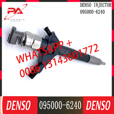Εγχυτήρες 095000-6240 095000-6243 καυσίμων diesel Denso μερών μηχανών της NISSAN 16600-MB40A