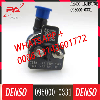 095000-0331 κοινός εγχυτήρας 095000-0331 095000-0330 καυσίμων ραγών μηχανών diesel DENSO