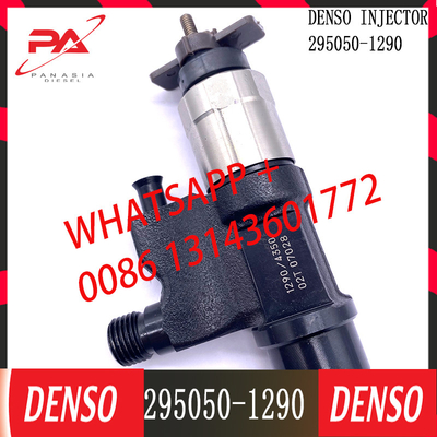 295050-1290 κοινός εγχυτήρας καυσίμων diesel ραγών για ISUZU 4HK1 8-98207435-0