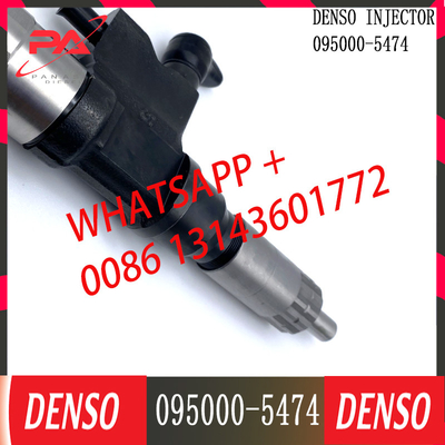 095000-5474 κοινός εγχυτήρας καυσίμων diesel ραγών 095000-5473 για ISUZU 8-97329703-4 8-97329703-3