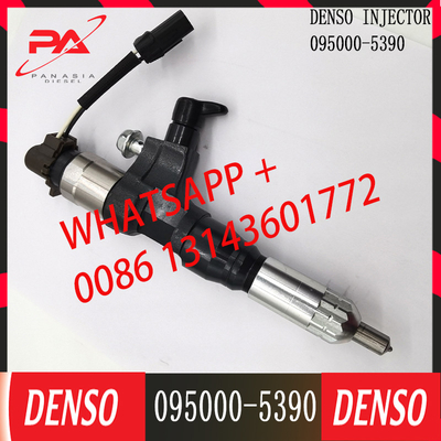 Αρχικός κοινός εγχυτήρας 095000-5390 καυσίμων diesel ραγών για HINO J05D 23670-E0271 23670-1310