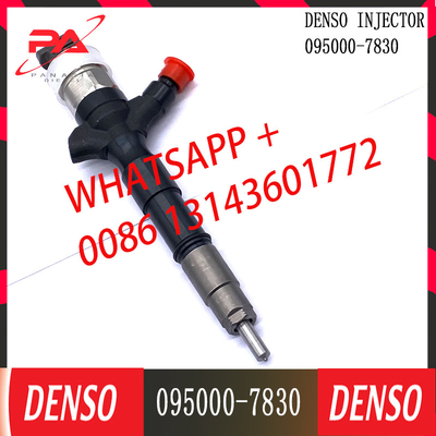 095000-7830 κοινός εγχυτήρας Assy καυσίμων diesel ραγών για τη TOYOTA 23670-30330